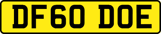 DF60DOE