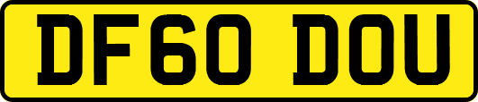 DF60DOU