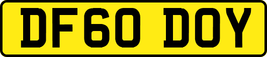 DF60DOY