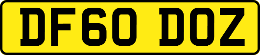 DF60DOZ