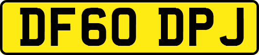 DF60DPJ