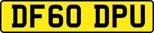 DF60DPU