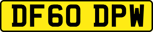 DF60DPW
