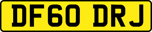DF60DRJ