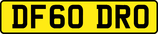 DF60DRO
