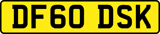 DF60DSK