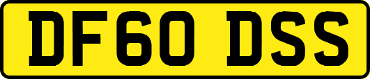 DF60DSS