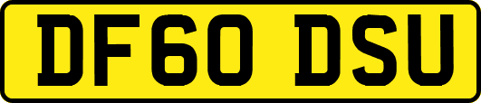 DF60DSU