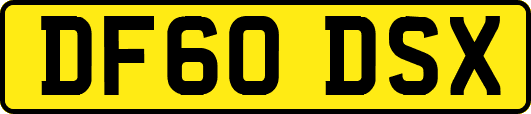 DF60DSX