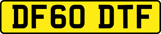 DF60DTF
