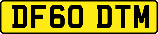 DF60DTM