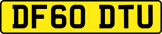 DF60DTU