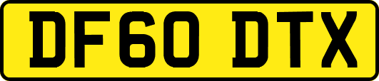 DF60DTX