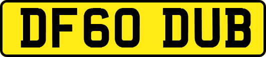DF60DUB