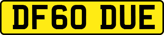 DF60DUE