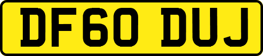 DF60DUJ