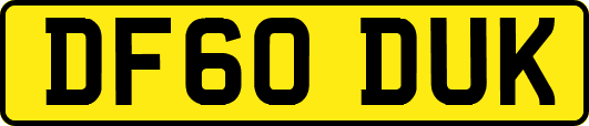 DF60DUK