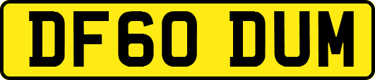 DF60DUM