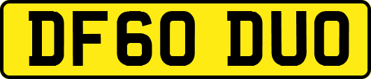 DF60DUO