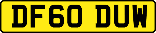 DF60DUW