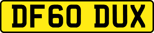 DF60DUX