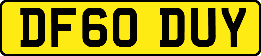 DF60DUY