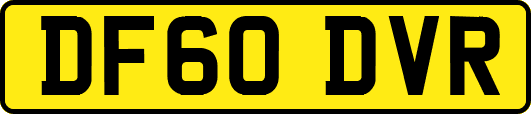 DF60DVR