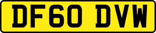 DF60DVW