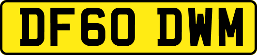 DF60DWM
