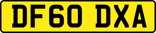 DF60DXA