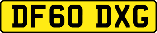 DF60DXG