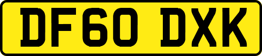 DF60DXK