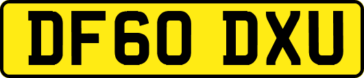DF60DXU