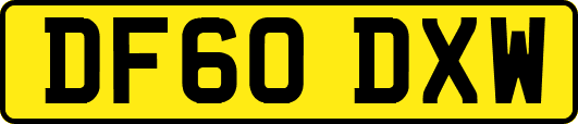 DF60DXW