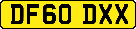 DF60DXX