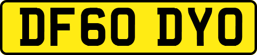DF60DYO