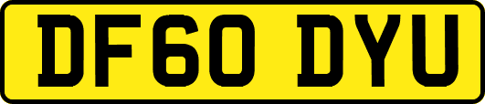 DF60DYU