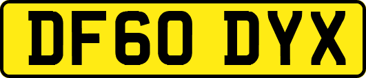 DF60DYX
