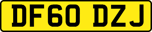 DF60DZJ
