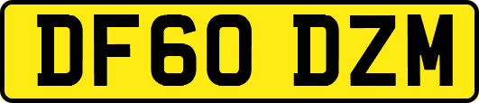 DF60DZM