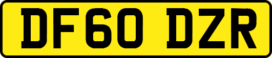 DF60DZR
