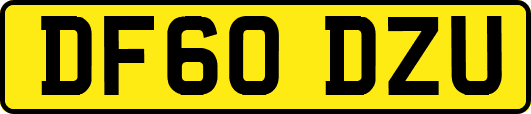 DF60DZU