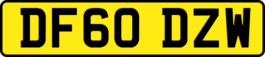 DF60DZW