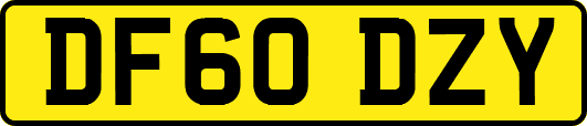 DF60DZY