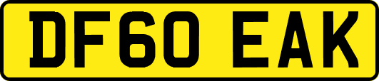 DF60EAK