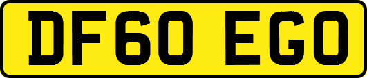 DF60EGO