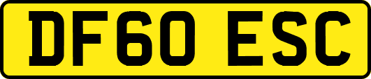DF60ESC