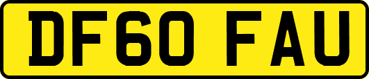 DF60FAU