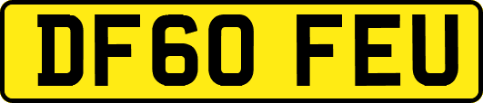 DF60FEU