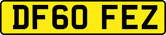 DF60FEZ